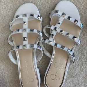 Jessica simpson Ciara flat sandals